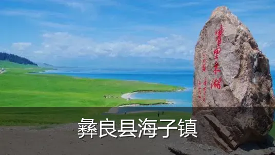 彝良县海子镇