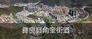 彝良县角奎街道